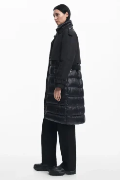 Desigual Padded Estocolmo Jacket