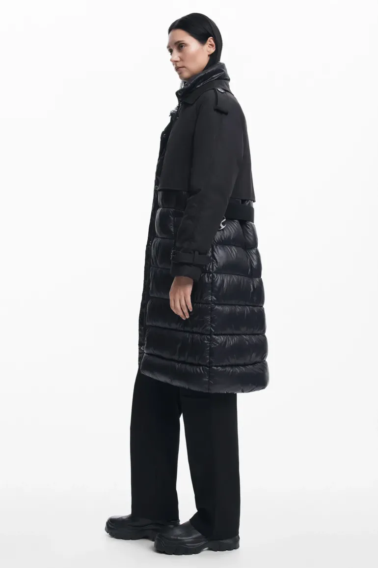Desigual Padded Estocolmo Jacket