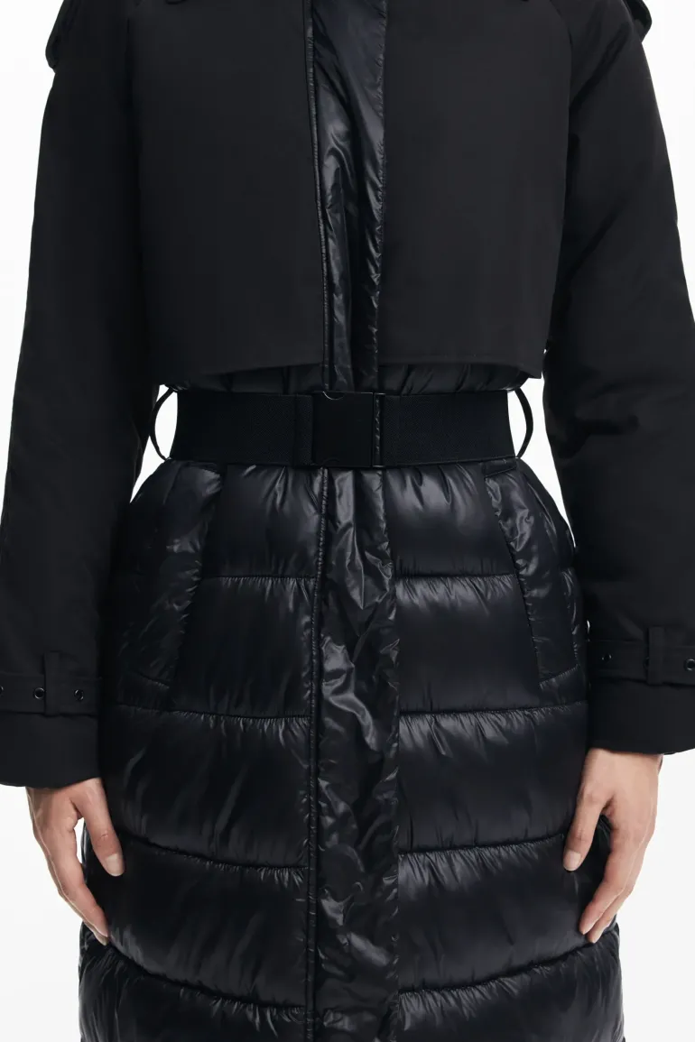 Desigual Padded Estocolmo Jacket