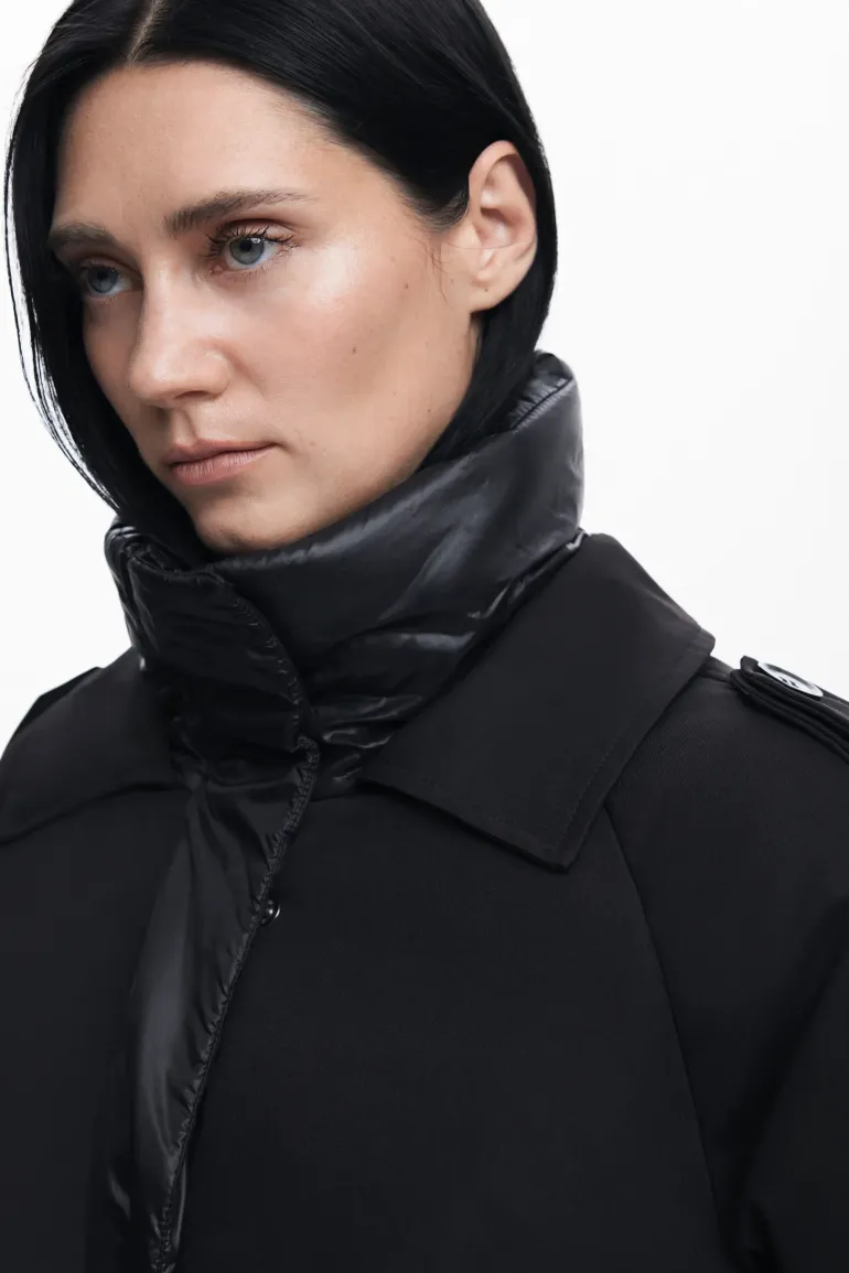 Desigual Padded Estocolmo Jacket