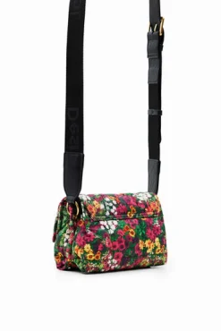 Desigual Small Floral Bag