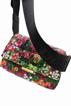 Desigual Small Floral Bag