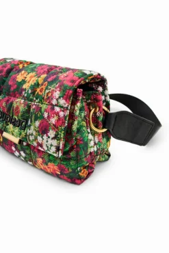 Desigual Small Floral Bag