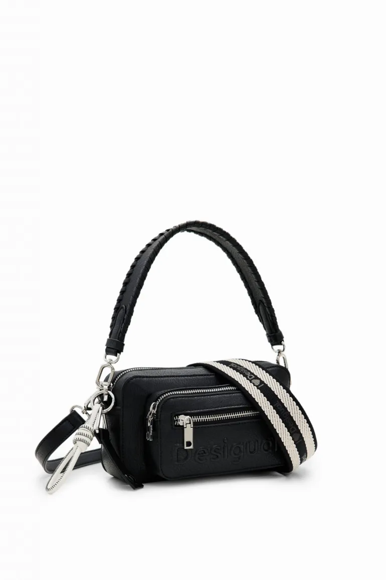 Desigual Small Handbag Black