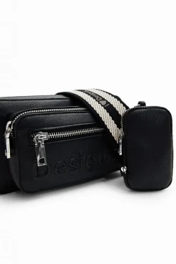 Desigual Small Handbag Black
