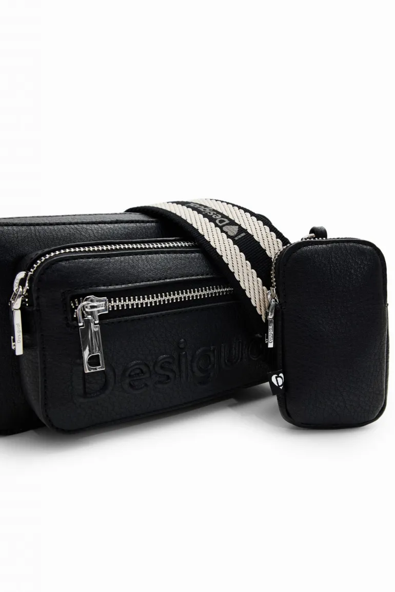 Desigual Small Handbag Black