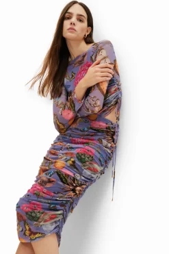 Desigual Tulle Opulence Skirt
