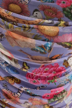 Desigual Tulle Opulence Skirt