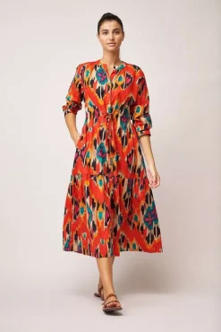 Dream Tuscany Dress Bramha