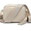 Elie Beaumont Crossbody Strap Sky Blue