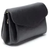 Elie Beaumont Envelope Handbag Black