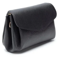Elie Beaumont Envelope Handbag Black