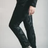 ELSEWHERE HANTAS LAKE TROUSERS BLACK