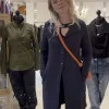 ELSEWHERE LONG BLAZER CELIKTAS