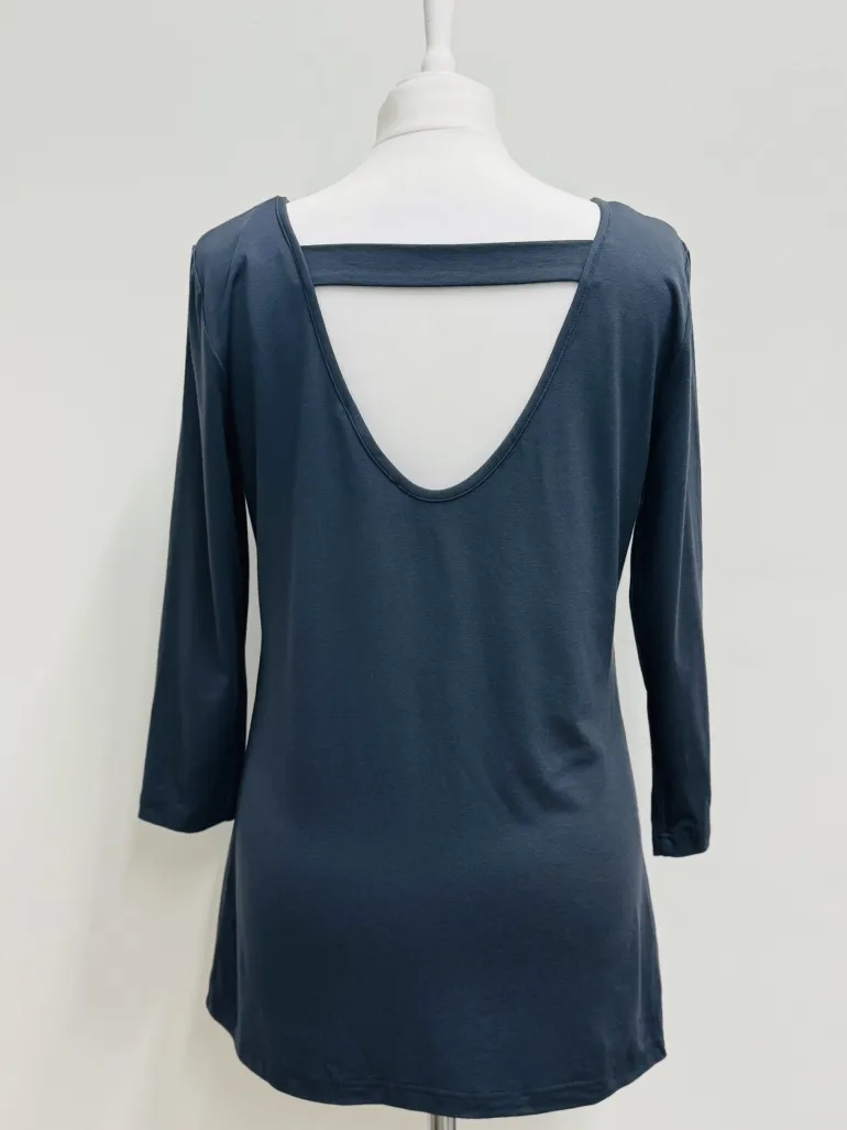 Elsewhere Strap Top - 2 Colours