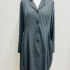 Elsewhere Tech Jacket Ombre Blue