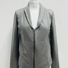 Elsewhere Zip Jacket Ash Silver