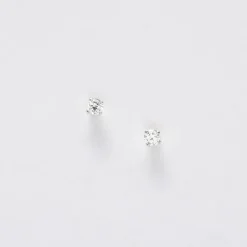 FLORAL 60 BIRTHDAY OCCASION CARD EARRINGS