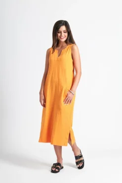 Foil 'Notch on the Rocks' Dress Mango