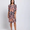 Foil Seasoned Pro Dress Wild Flower