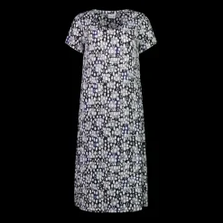 Foil Vacay Everyday Dress Spot