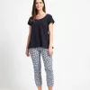 Foil What the Hash 7/8 Taper Trouser