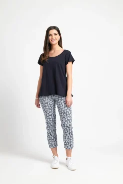 Foil What the Hash 7/8 Taper Trouser