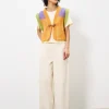 Frnch Paulina Gilet Multicolour