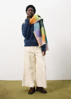Frnch Winnie Scarf Multicolour