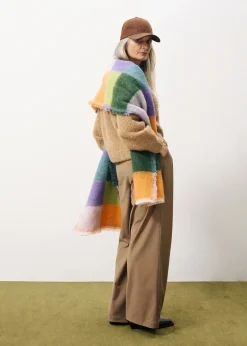 Frnch Winnie Scarf Multicolour
