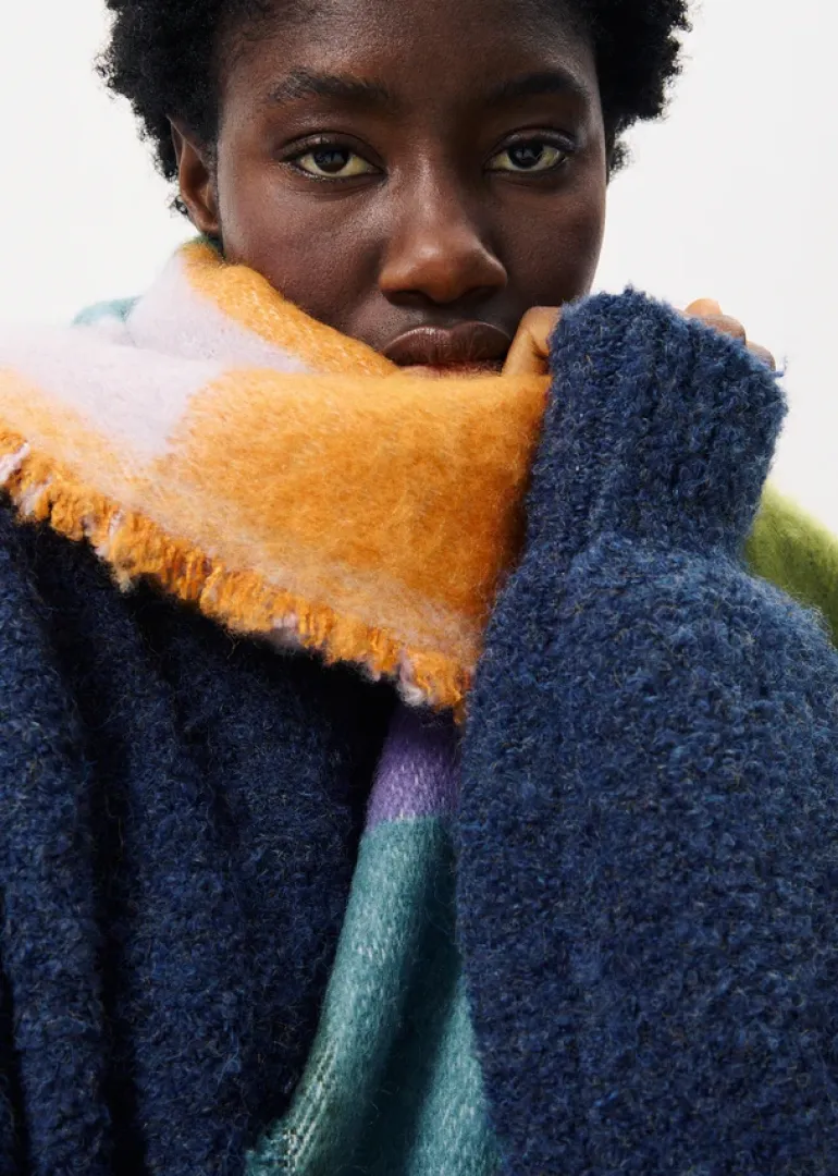 Frnch Winnie Scarf Multicolour