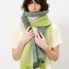 Frnch Winnie Scarf Olive