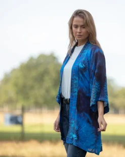 FROM MY MOTHER'S GARDEN BLOWN WISHES MINI ROBE