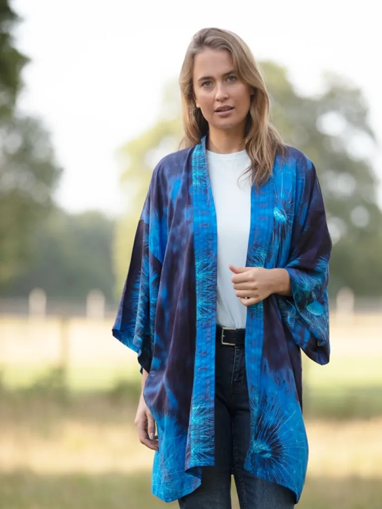 FROM MY MOTHER'S GARDEN BLOWN WISHES MINI ROBE