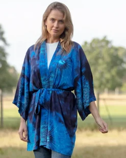 FROM MY MOTHER'S GARDEN BLOWN WISHES MINI ROBE