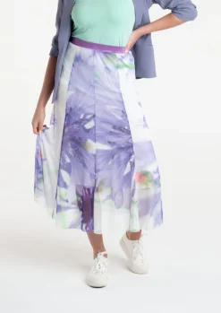 From My Mother's Garden Cornflower Tulle Skirt