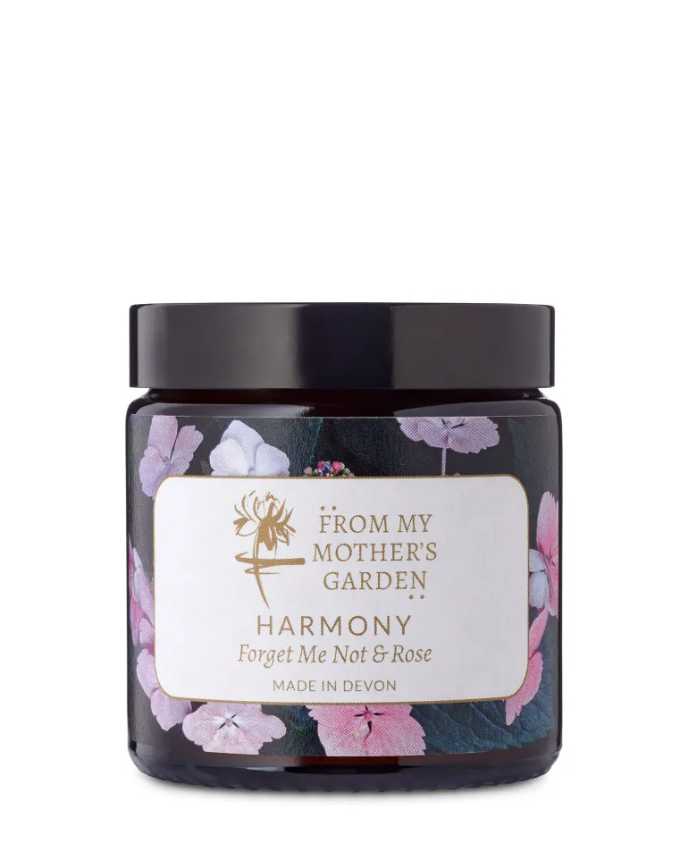 FROM MY MOTHER'S GARDEN HARMONY CANDLE POT 120ML