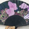 FROM MY MOTHER'S GARDEN HARMONY FAN (PINK HYDRANGEA)