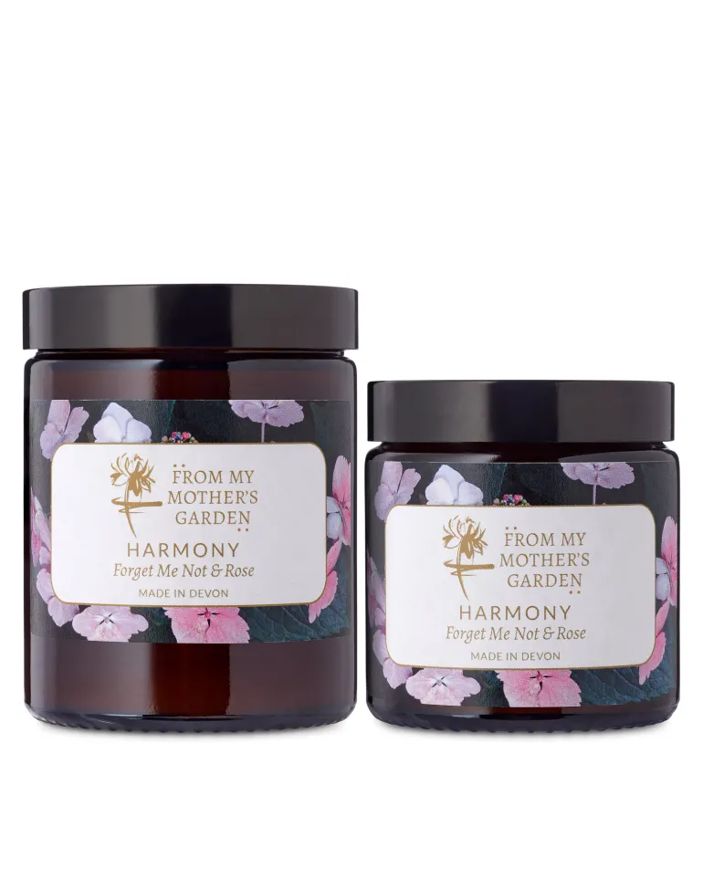 FROM MY MOTHER'S GARDEN HARMONY CANDLE POT 120ML