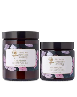 FROM MY MOTHER'S GARDEN HARMONY CANDLE POT 180ML