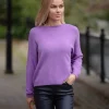 From My Mother's Garden Jumper Mauve