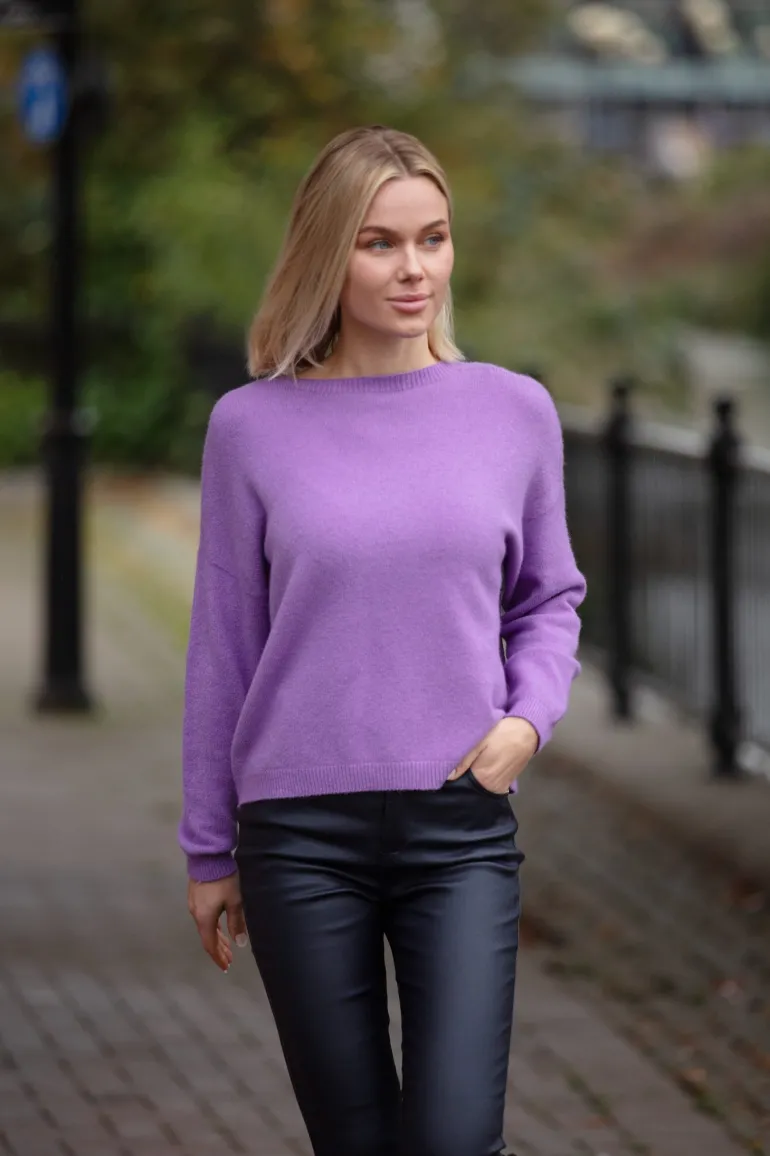 From My Mother's Garden Jumper Mauve