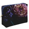 From My Mother’s Garden Large Makeup Bag Deep as Dahlias