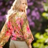 From My Mother’s Garden Queen of the Border Kimono