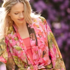 From My Mother’s Garden Queen of the Border Kimono