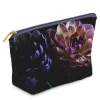 From My Mother's Garden Small Makeup Bag Deep as Dahlias
