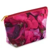 From My Mother's Garden Sweet Pea Small Makeup Bag