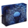 From My Mother's Garden Wishes Large Makeup Bag