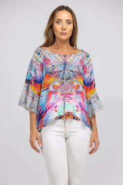 Inoa Crystal Boho Top Canberra