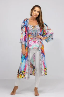 Inoa Long Kimono Canberra